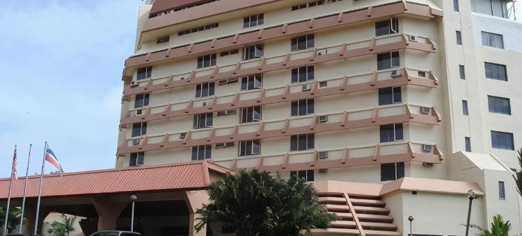 Perkasa Hotel Tenom图片