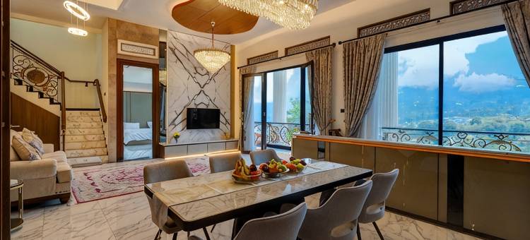 Lulu Luxury New 5br Villa Private Family Gathering图片
