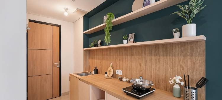 逸扉阿斯佩纳公寓(Cove Aspena Residence)图片