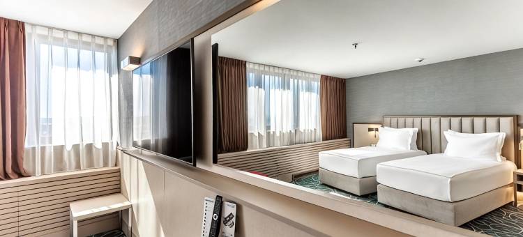 保加利亚卡西欧酒店(Hotel Bulgaria)图片