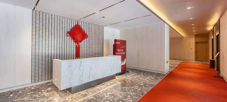 柏美云居城市公寓(杭州东站祥生中心店)图片