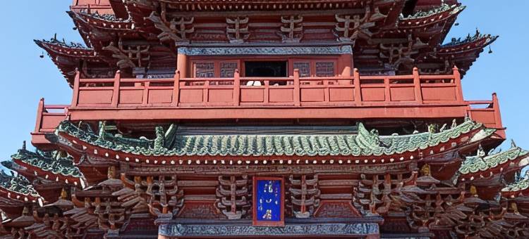 7天优品premium酒店(开封鼓楼广场大相国寺店)图片