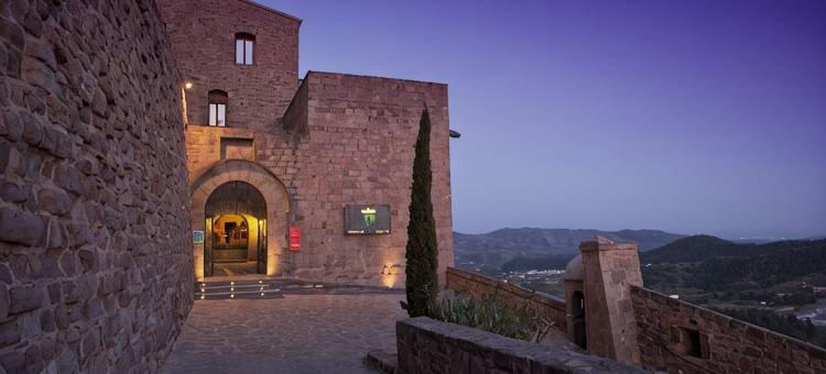 卡尔多纳旅馆(Parador de Cardona)图片