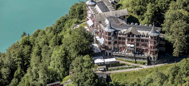 吉特霸赫酒店(Grandhotel Giessbach)图片