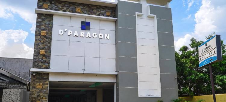 德帕拉贡特利哥拉旅舍(D'Paragon Trikora)图片