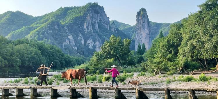 缙云轻奢漫旅民宿(仙都景区店)图片