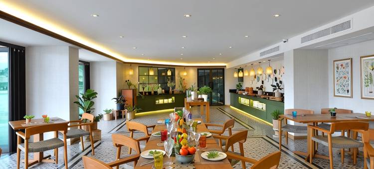 清迈雨树酒店(The Raintree Hotel Chiang Mai)图片