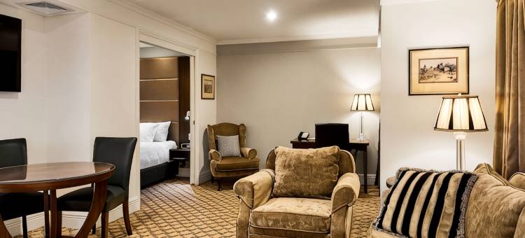 墨尔本斯坦福广场酒店(Stamford Plaza Melbourne)图片