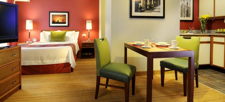 圣安东尼奥机场/阿拉莫高地居家酒店(Residence Inn San Antonio Airport/Alamo Heights)图片