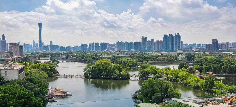 广州东湖公馆( 广州东湖地铁站珠江夜游码头店)图片