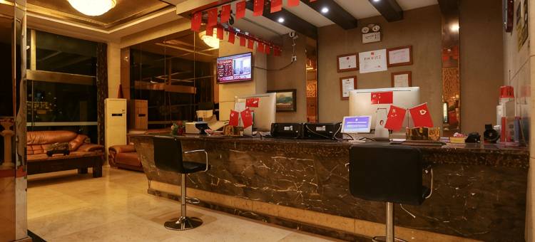 文县白龙江酒店图片