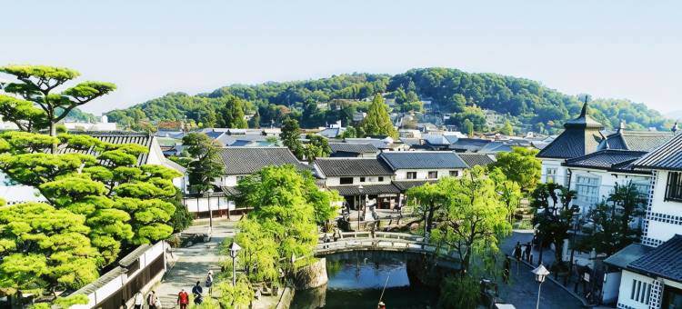 仓敷皇家公园酒店(ROYAL PARK HOTEL KURASHIKI)图片