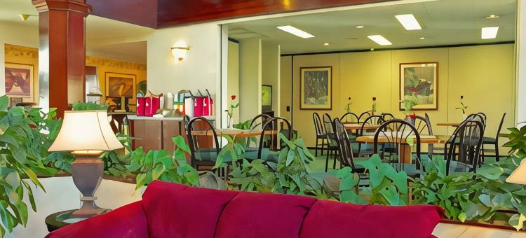 小马战士贝斯特韦斯特机场酒店(Best Western Pony Soldier Inn - Airport)图片