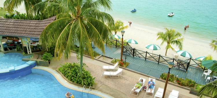 槟城火烈鸟海滩酒店(Flamingo Hotel by The Beach, Penang)图片