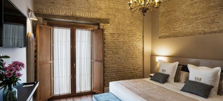 哈罗精品酒店(Halo Boutique Hotel)图片