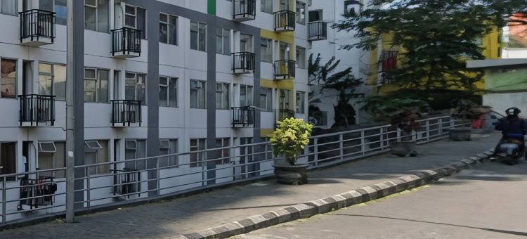 红多兹酒店公寓-贾丁茨罕佩拉斯(RedDoorz Apartment @ Jarrdin Cihampelas)图片