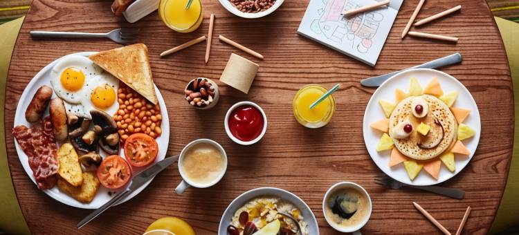 优品迎伦敦尤斯顿酒店(Premier Inn London Euston Hotel)图片