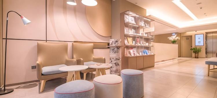 莫泰酒店(济南印象城山东大学地铁站店)图片