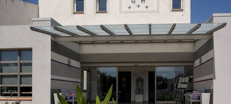 格尔菲酒店(Golfe Hôtel Porto-Vecchio)图片