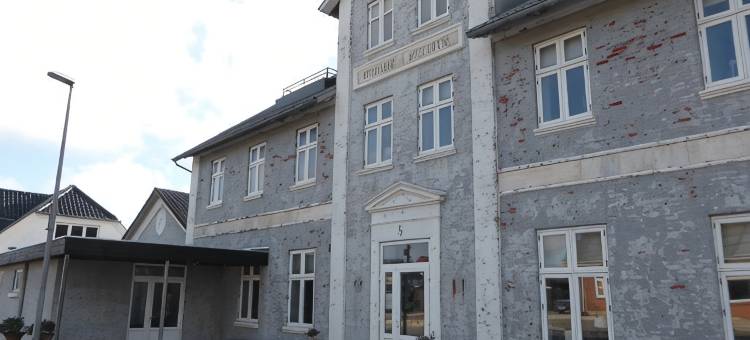 哈布勒酒店(Harboøre Hotel)图片