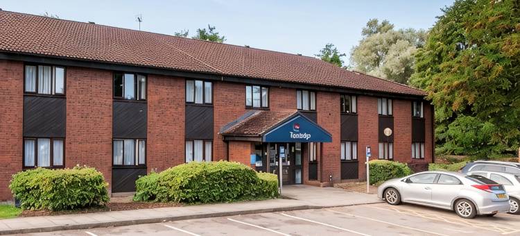 巴顿米尔斯 - 旅客之家酒店(Travelodge Hotel - Barton Mills)图片