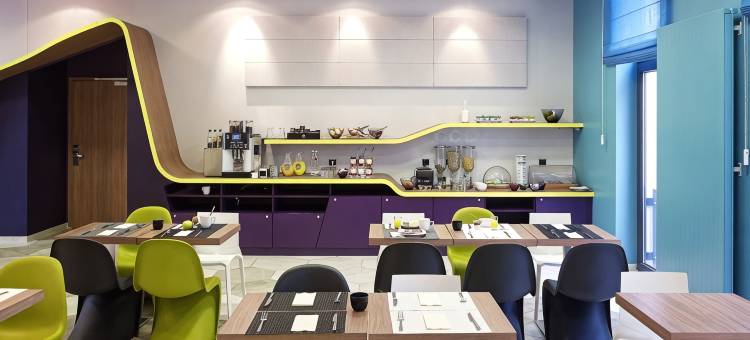 阿德吉奥科隆公寓酒店(Aparthotel Adagio Koeln City)图片
