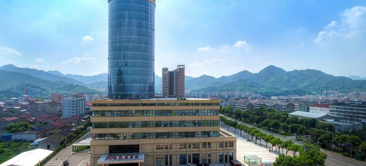 丽都酒店(宁波奉化大润发店)图片
