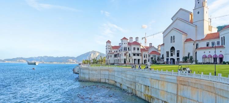 龙海卡达凯斯海角一号酒店公寓图片