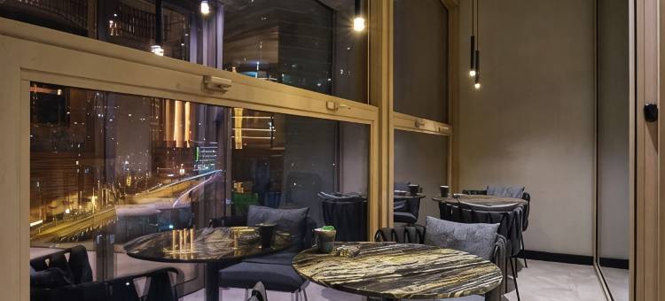伊斯坦布尔波蒙第诺富特酒店(Novotel Istanbul Bomonti)图片