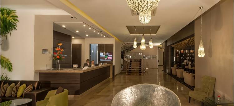 阿尔梅尼亚莫卡瓦广场酒店(Hotel Mocawa Plaza Armenia)图片