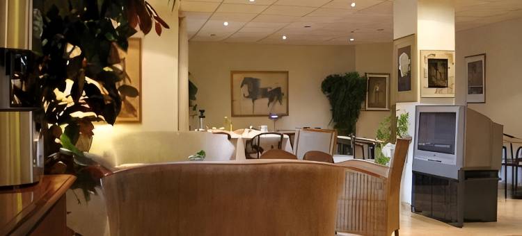 渣油克莱尼酒店(Residhotel les Coralynes)图片