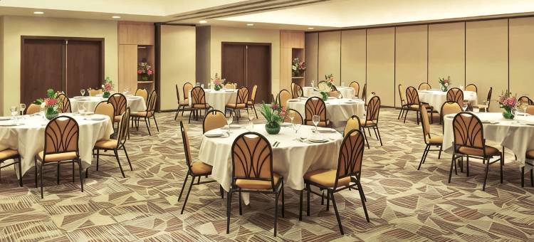里约热内卢巴拉达蒂茹卡美居酒店(Mercure Rio de Janeiro Barra da Tijuca)图片