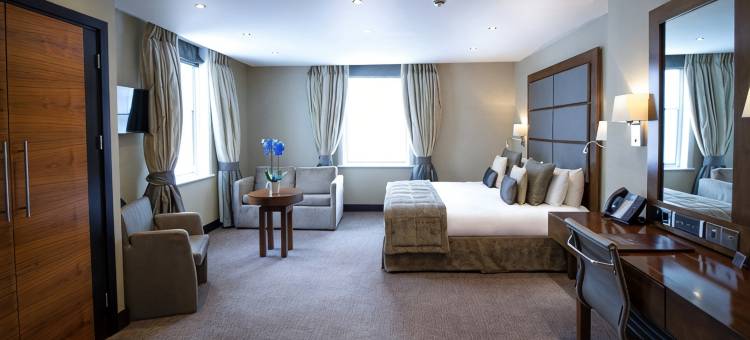 惠灵顿蓝兰花酒店(Wellington Hotel by Blue Orchid)图片