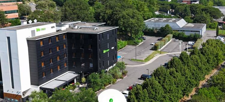 宜必思尚品图卢兹太空城酒店(ibis Styles Toulouse Cite Espace)图片