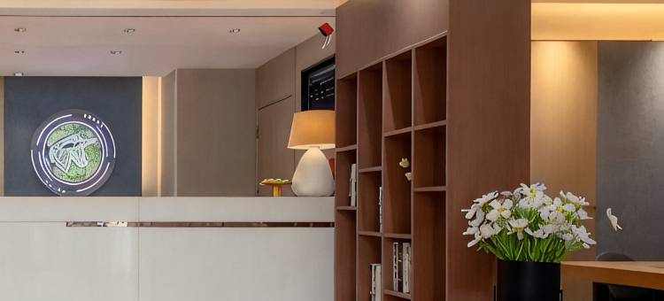 如家悠游电竞酒店(太原公元时代城理工大学地铁站店)图片
