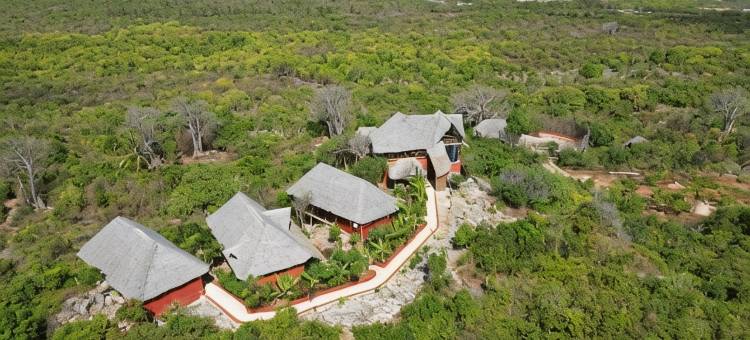 猴山小屋(Monkey Mountain Lodge)图片
