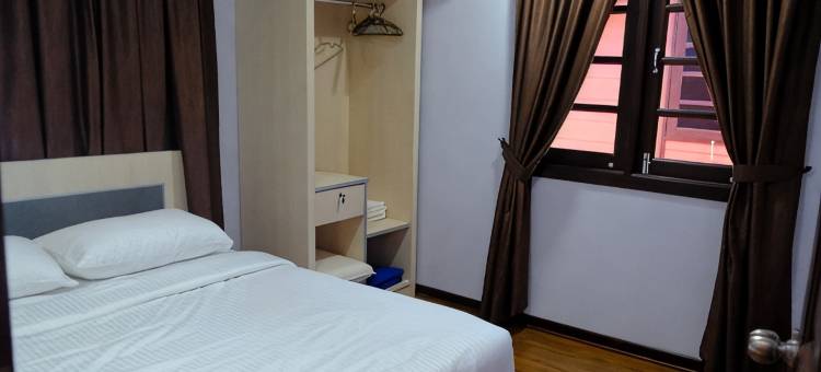 潘泰赛贝朗塔基尔德拉兹纳木屋(D'Razna Chalet Pantai Seberang Takir)图片