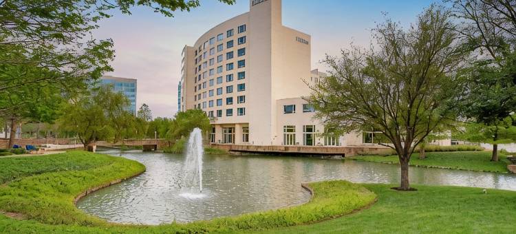 达拉斯普莱诺花岗岩公园希尔顿酒店(Hilton Dallas/ Plano Granite Park)图片