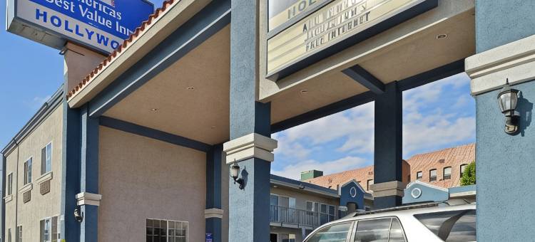 洛杉矶好莱坞美洲最佳价值酒店(Americas Best Value Inn-Hollywood-Los Angeles)图片