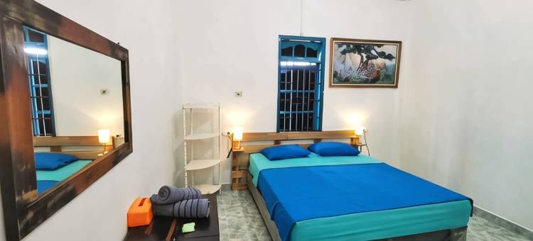 帕加拉姆卡纳瓦旅馆(Kanawa Guest House Pagaralam)图片
