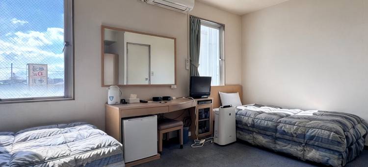 冈田屋丰桥酒店(Business Hotel Okadaya Toyohashi)图片