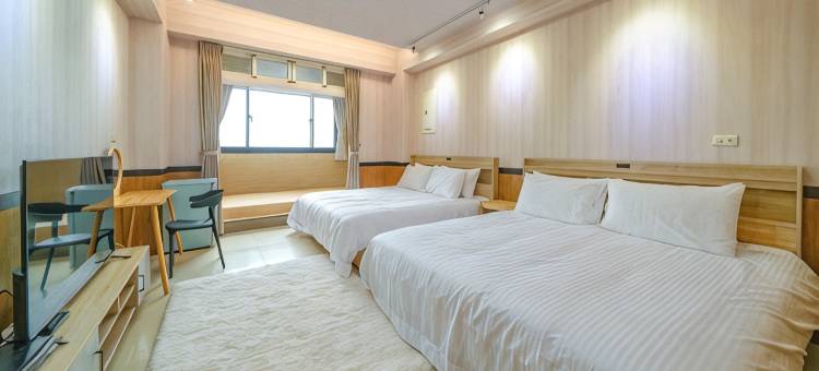 Chun Men Tom Yun  Hotspring  Hotel图片