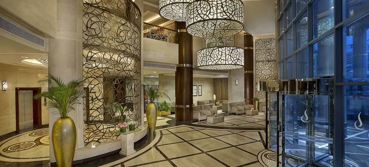 迪拜Port Saeed希尔顿逸林酒店(DoubleTree by Hilton Dubai Port Saeed)图片