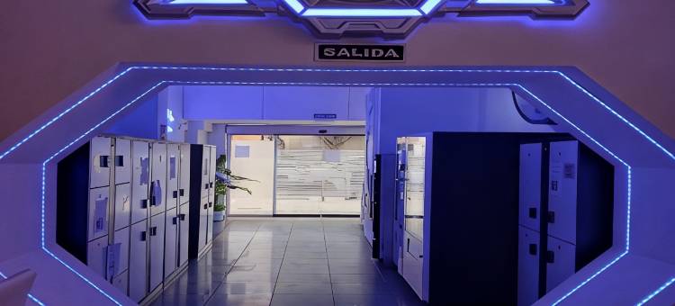 胶囊旅馆瓦伦西亚青年旅舍(Capsule Inn Valencia Hostel)图片