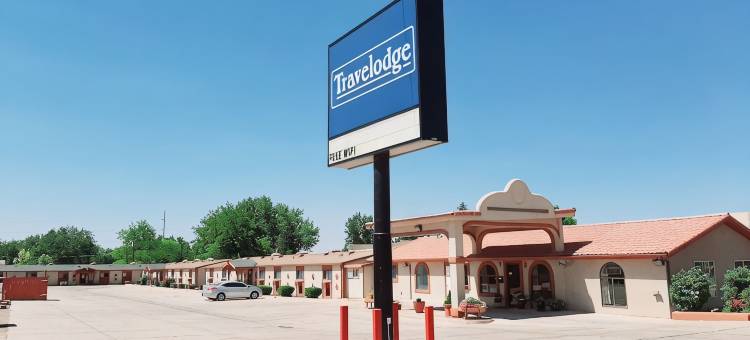 卡纳布Travelodge by Wyndham酒店(Travelodge by Wyndham Kanab)图片