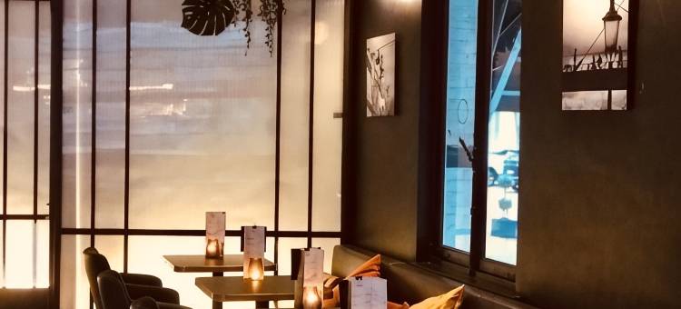 马斯特里赫特亚历克斯酒店(Alex Maastricht)图片