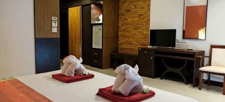 阿南达兰塔度假村(Ananda Lanta Resort)图片