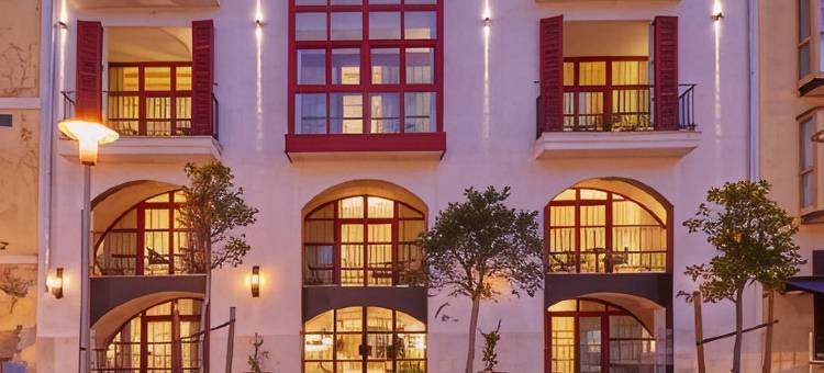 菲尔套房室内旅游酒店(Fil Suites)图片