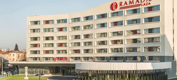 克拉约瓦温德姆华美达广场酒店(Ramada Plaza by Wyndham Craiova)图片