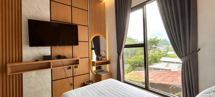 伊格尔霍特尔沃诺索博，由阿扎纳酒店管理(Eagle Hotel Wonosobo, Azana Hotels Collection)图片